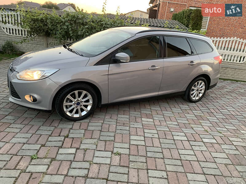 Ford Focus 2013
