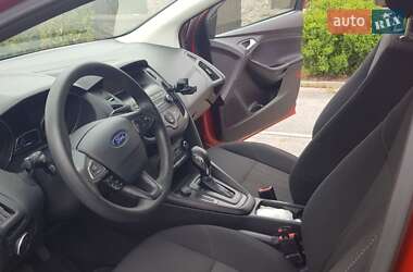 Хетчбек Ford Focus 2018 в 