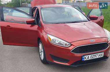 Ford Focus 2018 Ford Focus 2018