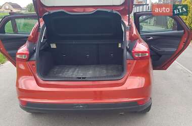 Хетчбек Ford Focus 2018 в 