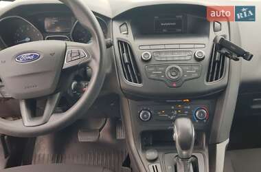 Хетчбек Ford Focus 2018 в 