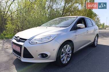 Ford Focus 2012 Ford Focus 2012