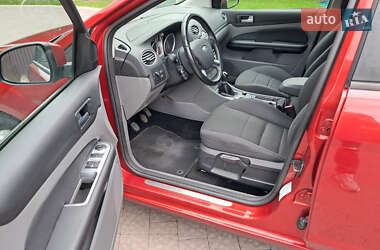 Универсал Ford Focus 2008 в 