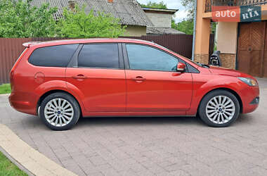 Універсал Ford Focus 2008 в Золочеві