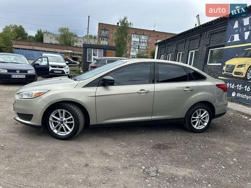 Седан Ford Focus 2015 в Ніжині