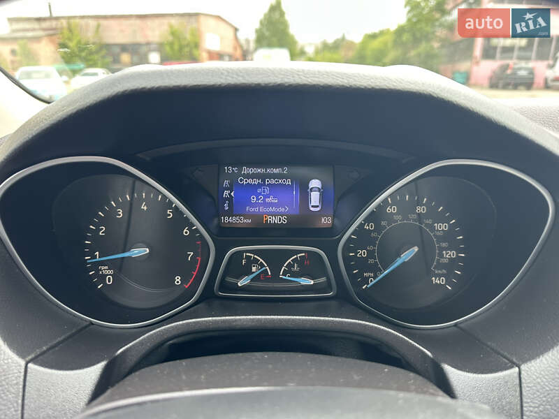 Седан Ford Focus 2015 в Ніжині