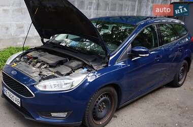 Универсал Ford Focus 2015 в 