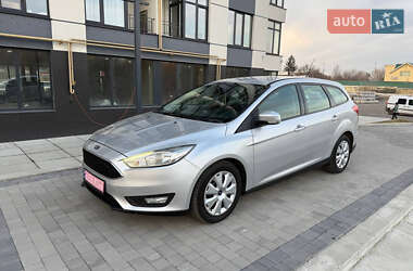 Універсал Ford Focus 2015 в Києві
