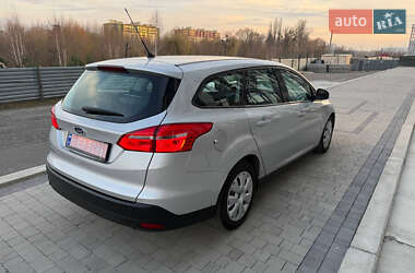 Универсал Ford Focus 2015 в 
