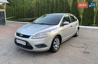 Хэтчбек Ford Focus 2010 в Киеве