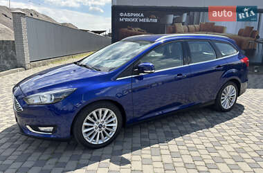 Универсал Ford Focus 2015 в Ивано-Франковске
