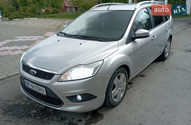 Ford Focus 2008