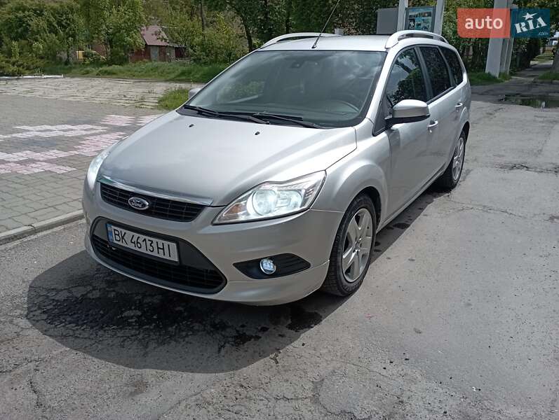 Универсал Ford Focus 2008 в Здолбунове фото 8 Универсал Ford Focus 2008 в Здолбунове