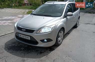 Универсал Ford Focus 2008 в 