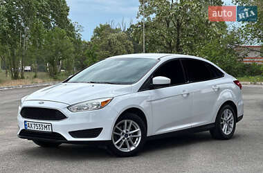 Ford Focus 2017 Ford Focus 2017