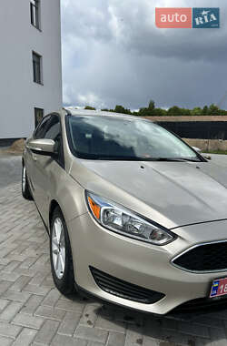 Седан Ford Focus 2017 в 
