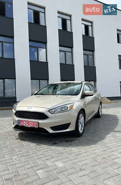 Седан Ford Focus 2017 в Рівному
