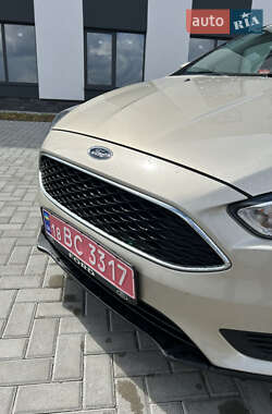 Седан Ford Focus 2017 в 