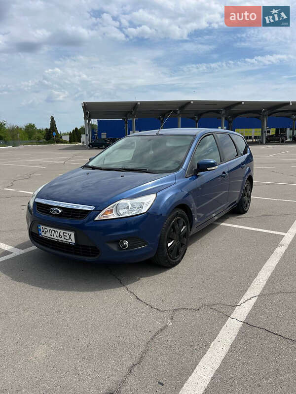 Ford Focus 2010