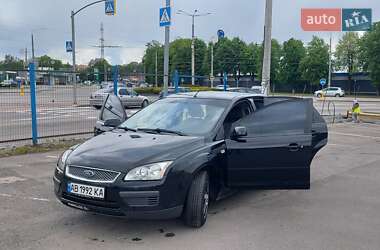 Хетчбек Ford Focus 2007 в 