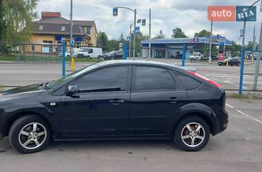 Хетчбек Ford Focus 2007 в 