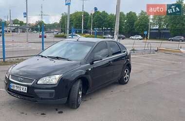 Ford Focus 2007 Ford Focus 2007