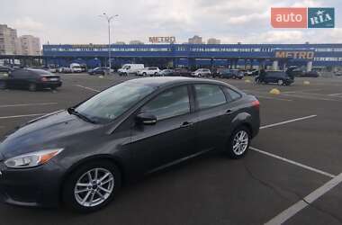 Седан Ford Focus 2017 в Києві
