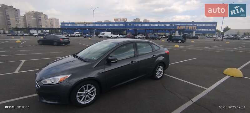Седан Ford Focus 2017 в 