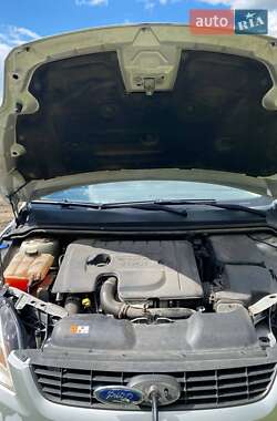 Універсал Ford Focus 2010 в 