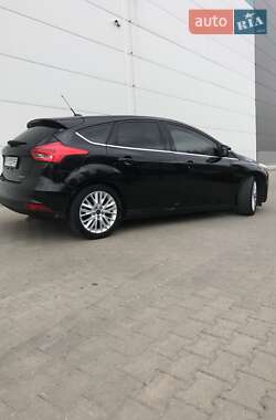 Хетчбек Ford Focus 2017 в 