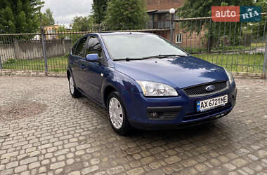 Хэтчбек Ford Focus 2007 в Харькове