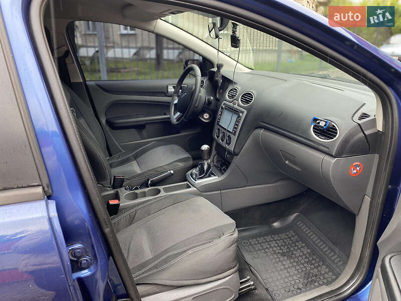 Хэтчбек Ford Focus 2007 в Харькове