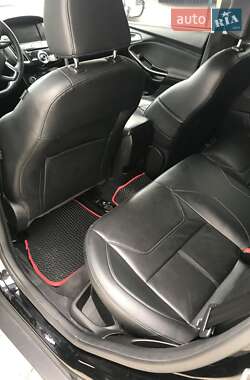 Хетчбек Ford Focus 2017 в 