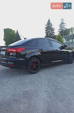 Седан Ford Focus 2018 в Житомире