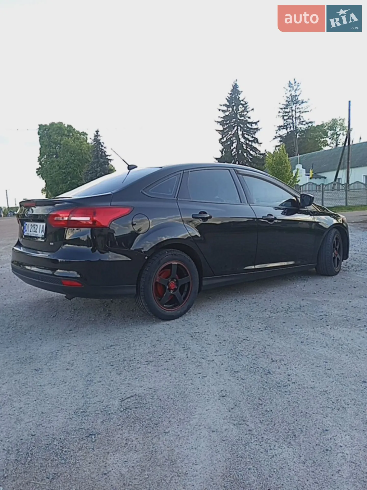 2018 Ford Focus - мініатюра 4