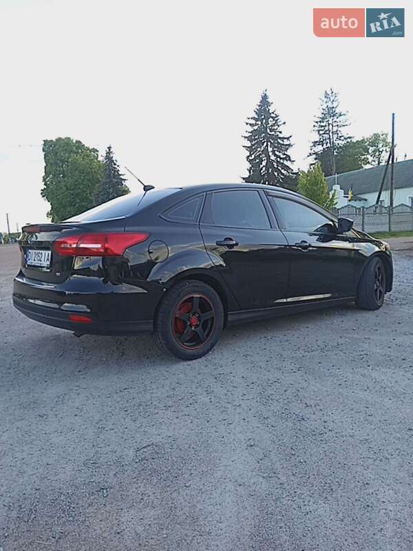 Седан Ford Focus 2018 в Житомире фото 4 Седан Ford Focus 2018 в Житомире