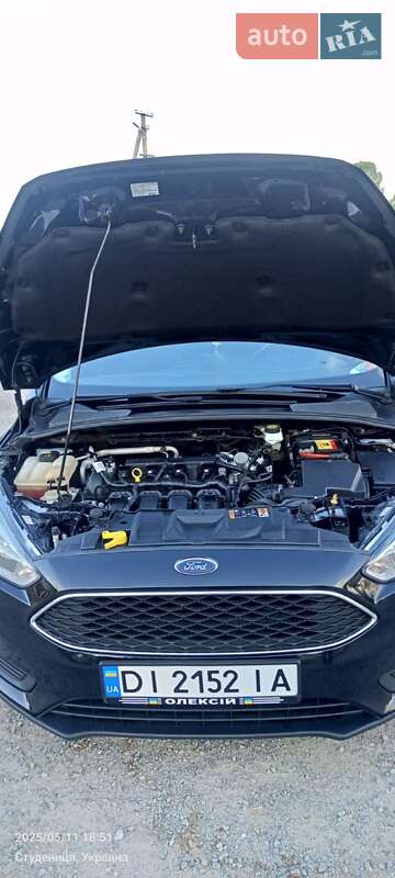 Седан Ford Focus 2018 в Житомире фото 7 Седан Ford Focus 2018 в Житомире