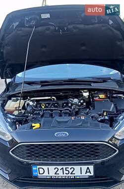 Седан Ford Focus 2018 в 