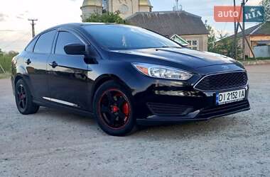 Ford Focus 2018 Ford Focus 2018