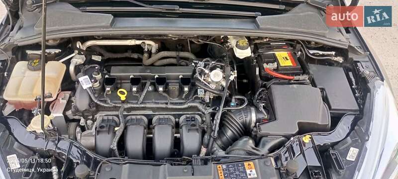 Седан Ford Focus 2018 в Житомире фото 12 Седан Ford Focus 2018 в Житомире