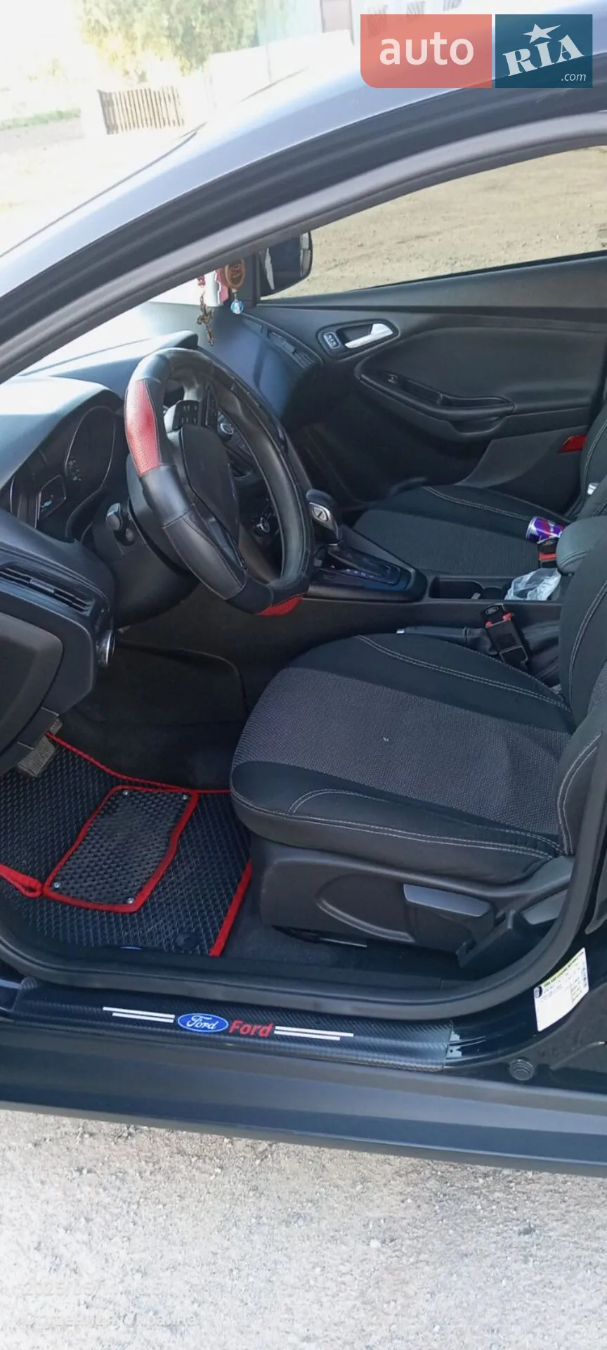 2018 Ford Focus - мініатюра 20