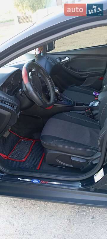 Седан Ford Focus 2018 в Житомире фото 20 Седан Ford Focus 2018 в Житомире