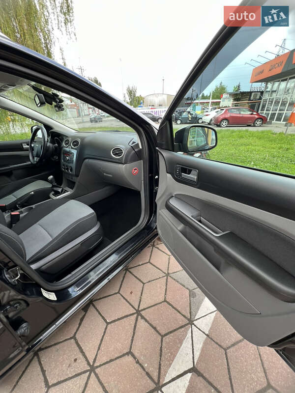 Универсал Ford Focus 2009 в Виннице