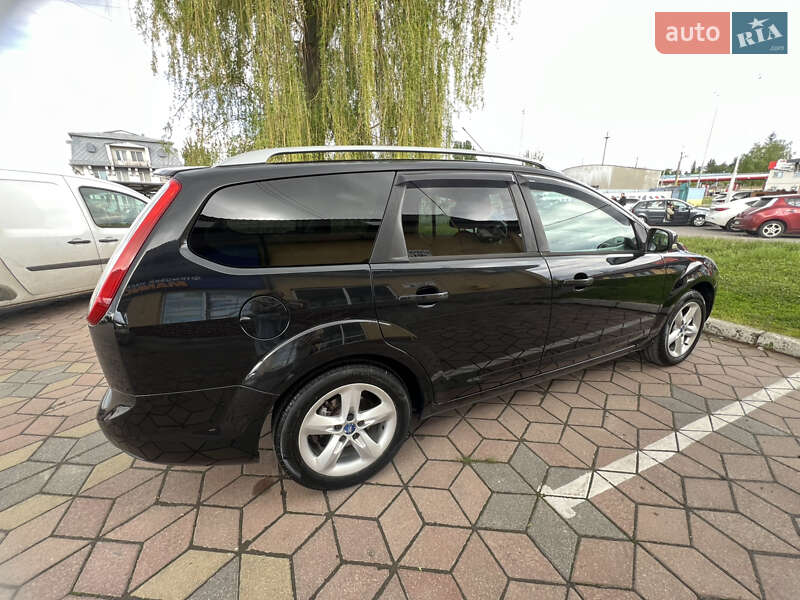 Универсал Ford Focus 2009 в 
