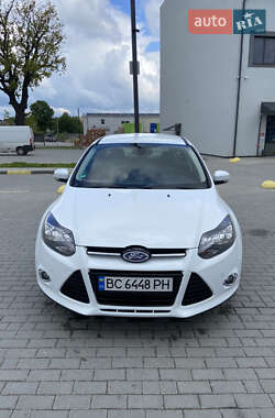 Универсал Ford Focus 2013 в Бориславе