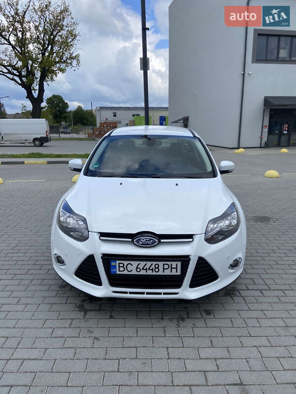 Універсал Ford Focus 2013 в 