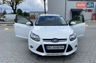 Універсал Ford Focus 2013 в 