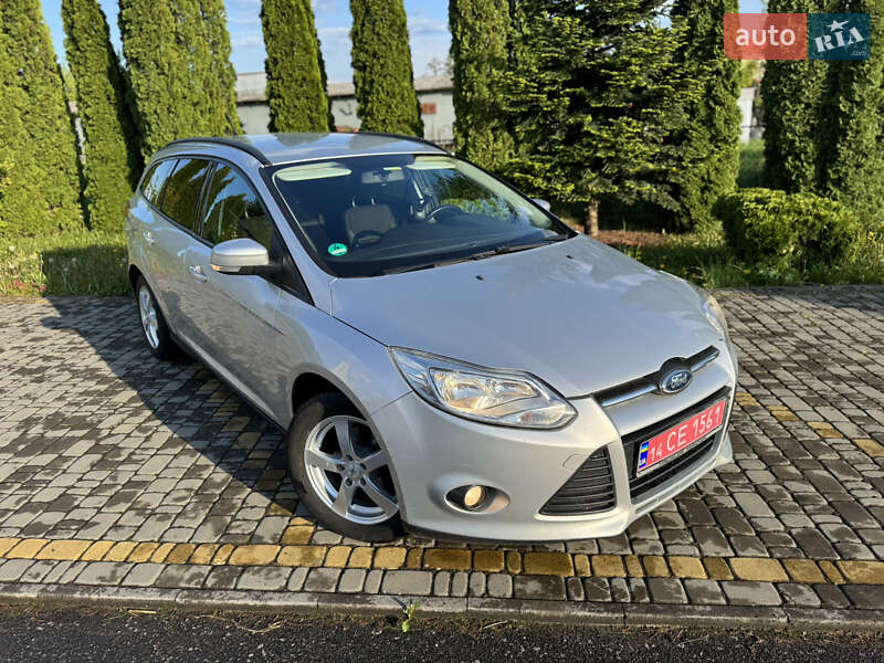 Ford Focus 2011 Ford Focus 2011