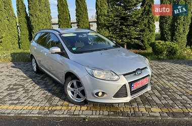Ford Focus 2011 Ford Focus 2011