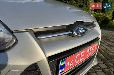 Универсал Ford Focus 2011 в 